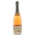 Domaine Riefle Cremant Brut Rose Back Bottle Shot