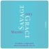 Savage Grace Wines Dineen Vineyard Malbec 2013 Front Label