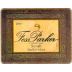 Fess Parker Mackie's Blend Syrah 2000 Front Label