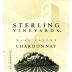 Sterling Napa Chardonnay 1997 Front Label