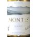 Montes Fume Blanc 2001 Front Label