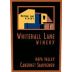 Whitehall Lane Napa Valley Cabernet Sauvignon 2000 Front Label