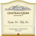 Chateau St. Jean Cuvee 8555 Red Wine 2009 Front Label