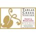 Tablas Creek Esprit de Beaucastel Rouge 2000 Front Label