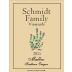 Schmidt Family Vineyards Malbec 2011 Front Label