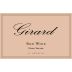 Girard Napa Valley Red 2009 Front Label