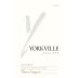 Yorkville Cellars Rennie Vineyard Malbec 2012 Front Label
