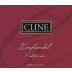 Cline Zinfandel 2001 Front Label