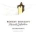 Robert Mondavi Coastal Private Selection Chardonnay 2001 Front Label