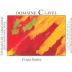 Domaine Clavel La Copa Santa 2000 Front Label