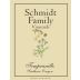 Schmidt Family Vineyards Tempranillo 2009 Front Label