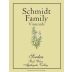 Schmidt Family Vineyards Soulea 2011 Front Label