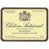 Chateau Suduiraut Sauternes (375ML half-bottle) 1999 Front Label
