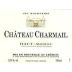 Chateau Charmail (375ML half-bottle) 1998 Front Label