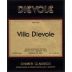 Dievole Chianti Classico 2000 Front Label