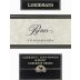 Lindeman’s Bin Series Coonawarra Pyrus 1999 Front Label