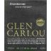 Glen Carlou Chardonnay 2001 Front Label