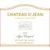 Chateau St. Jean Lyon Vineyard Fume Blanc 2011 Front Label