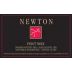 Newton Pinot Noir Special Cuvee 2000 Front Label