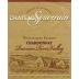 Chateau Souverain Winemaker's Reserve Chardonnay 2000 Front Label