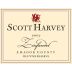 Scott Harvey Old Vine Reserve Zinfandel 2007 Front Label