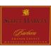 Scott Harvey Mountain Selection Barbera 2011 Front Label