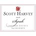 Scott Harvey JS Reserve Syrah 2006 Front Label