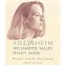 Adelsheim Bryan Creek Pinot Noir 2000 Front Label