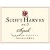 Scott Harvey JS Reserve Syrah 2013 Front Label