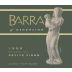 Barra of Mendocino Petite Sirah 1999 Front Label