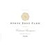 Stone Edge Farm Cabernet Sauvignon 2006 Front Label
