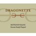 Dragonette Cellars Grassini Family Vineyard Sauvignon Blanc 2015 Front Label