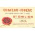 Chateau Figeac 1998 Front Label