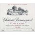 Chateau Beauregard Pomerol 1998 Front Label