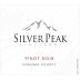Scotto Family Cellars Silver Peak Vineyards Pinot Noir 2013 Front Label
