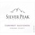 Scotto Family Cellars Silver Peak Vineyards Cabernet Sauvignon 2013 Front Label