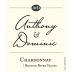 Scotto Family Cellars Anthony Dominic Chardonnay 2014 Front Label