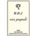 RBJ Vox Populi Grenache 2000 Front Label