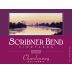 Scribner Bend Vineyards Chardonnay 2012 Front Label