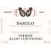 Aldo Conterno Bussia Soprana Barolo 1998 Front Label