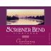 Scribner Bend Vineyards Chardonnay 2004 Front Label