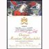 Chateau Mouton Rothschild 1985 Front Label