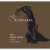 Sculpterra Winery Pinot Noir 2014 Front Label