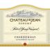 Chateau St. Jean Robert Young Vineyard Reserve Chardonnay 2011 Front Label