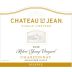 Chateau St. Jean Robert Young Vineyard Reserve Chardonnay 2012 Front Label