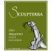 Sculpterra Winery Estate Primitivo 2013 Front Label