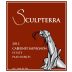 Sculpterra Winery Estate Cabernet Sauvignon 2012 Front Label