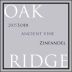 Oak Ridge Winery Ancient Vine Zinfandel 2005 Front Label