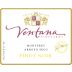 Ventana Estate Pinot Noir 2005 Front Label