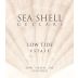 Seashell Cellars Low Tide 2012 Front Label